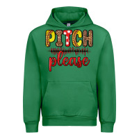 Emerald pitch please Urban Hoodie - Zillion Design Studio