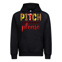 Foreset Green pitch please Urban Hoodie - Zillion Design Studio