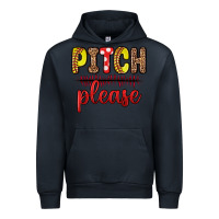 Navy pitch please Urban Hoodie - Zillion Design Studio