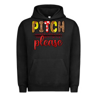 Pigment Black pitch please Urban Hoodie - Zillion Design Studio