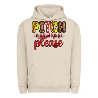 Pigment French Oak pitch please Urban Hoodie - Zillion Design Studio