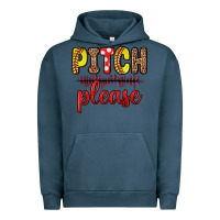 Pigment Midnight Navy pitch please Urban Hoodie - Zillion Design Studio