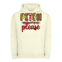 Pigment Pistachio pitch please Urban Hoodie - Zillion Design Studio