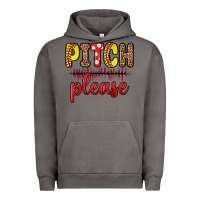 Pigment Tornado pitch please Urban Hoodie - Zillion Design Studio