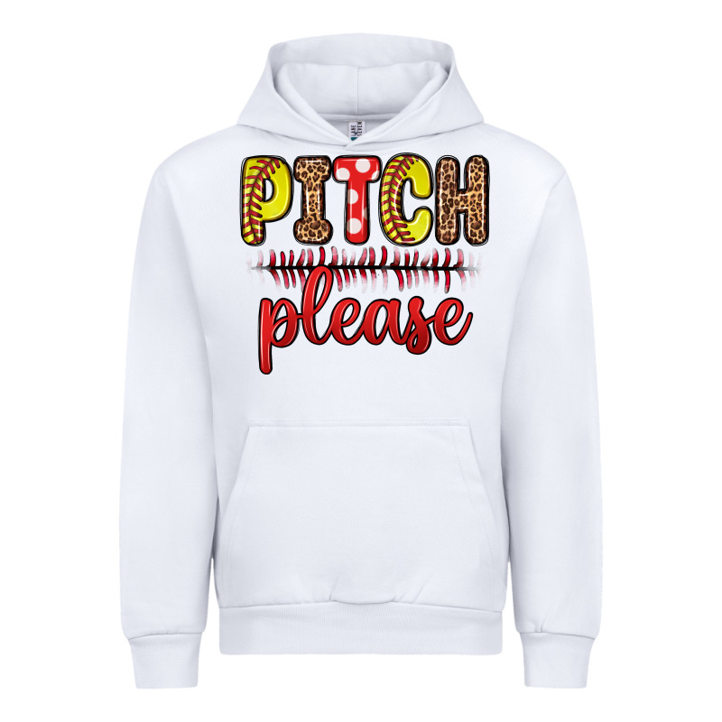 Pitch Please Urban Hoodie by Zillion Design Studio | Teevron