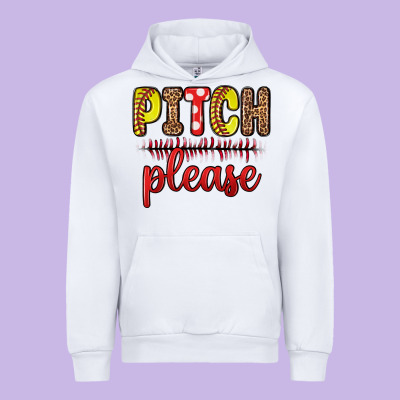 Pitch Please Urban Hoodie Designed By Zillion Design Studio