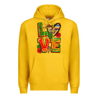 Lemon love mexico Premium Hoodie - Zillion Design Studio