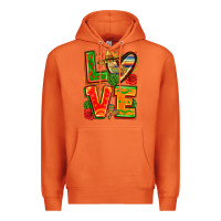 Carrot love mexico Premium Hoodie - Zillion Design Studio
