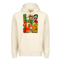 Sandshell love mexico Premium Hoodie - Zillion Design Studio