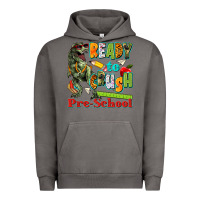 Pigment Tornado ready to crush pre school Urban Hoodie - texasbilliewilder