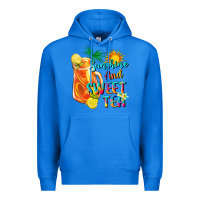True Royal sunshine and sweet tea Premium Hoodie - texasbilliewilder