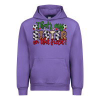 Tulip that s my sister on that field Urban Hoodie - Zillion Design Studio