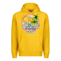 Lemon sunshine is on my mind Premium Hoodie - texasbilliewilder
