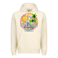 Sandshell sunshine is on my mind Premium Hoodie - texasbilliewilder