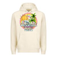 Tofu sunshine is on my mind Premium Hoodie - texasbilliewilder