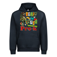 Navy ready to crush pre k Urban Hoodie - texasbilliewilder