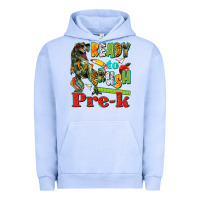Pigment Grape Ice ready to crush pre k Urban Hoodie - texasbilliewilder