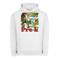 Pigment Lunar Rock ready to crush pre k Urban Hoodie - texasbilliewilder