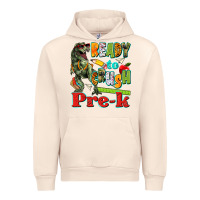 Sandshell ready to crush pre k Urban Hoodie - texasbilliewilder