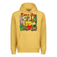 Antique Gold cinco de drinko Premium Hoodie - Zillion Design Studio