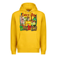 Lemon cinco de drinko Premium Hoodie - Zillion Design Studio