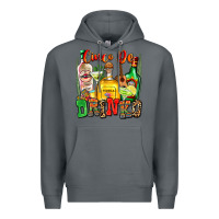 Rock cinco de drinko Premium Hoodie - Zillion Design Studio