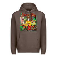 Coffee cinco de drinko Premium Hoodie - Zillion Design Studio