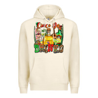 Tofu cinco de drinko Premium Hoodie - Zillion Design Studio