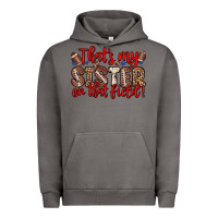 Pigment Tornado that s my sister on that field Urban Hoodie - Zillion Design Studio