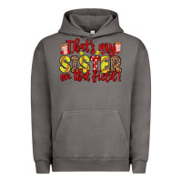 Pigment Tornado that s my sister on that field Urban Hoodie - Zillion Design Studio