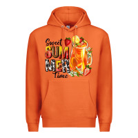 Carrot sweet summer time Premium Hoodie - texasbilliewilder