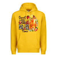 Lemon sweet summer time Premium Hoodie - texasbilliewilder