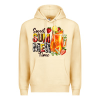 Pina Colada sweet summer time Premium Hoodie - texasbilliewilder