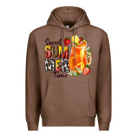 Chestnut sweet summer time Premium Hoodie - texasbilliewilder