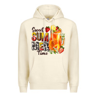 Sandshell sweet summer time Premium Hoodie - texasbilliewilder