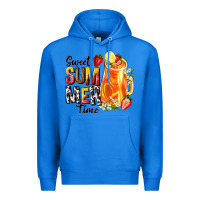 True Royal sweet summer time Premium Hoodie - texasbilliewilder