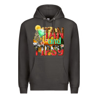 Smoke tan and tipsy Premium Hoodie - texasbilliewilder