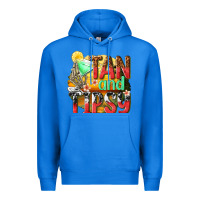 True Royal tan and tipsy Premium Hoodie - texasbilliewilder