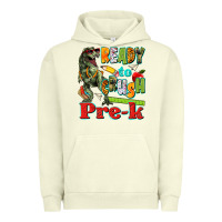 Pigment Pistachio ready to crush pre k Urban Hoodie - texasbilliewilder