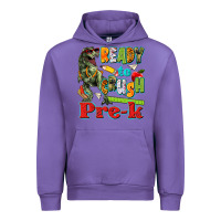 Tulip ready to crush pre k Urban Hoodie - texasbilliewilder