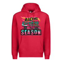 Cardinal racing it's my favorite season sport car Premium Hoodie - AdoDesignShop