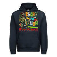 Navy ready to crush pre school Urban Hoodie - texasbilliewilder