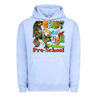 Pigment Grape Ice ready to crush pre school Urban Hoodie - texasbilliewilder