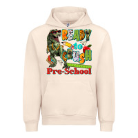 Sandshell ready to crush pre school Urban Hoodie - texasbilliewilder
