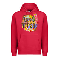 Cardinal tan tipsy summer Premium Hoodie - texasbilliewilder