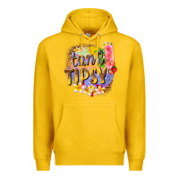 Lemon tan tipsy summer Premium Hoodie - texasbilliewilder