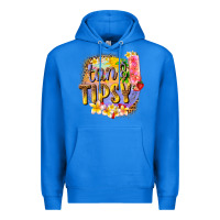 True Royal tan tipsy summer Premium Hoodie - texasbilliewilder