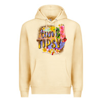 Pina Colada tan tipsy summer Premium Hoodie - texasbilliewilder