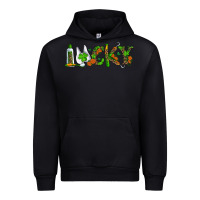 Black dental lucky st patricks day Urban Hoodie - RanaPortraitStore