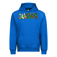 Cobalt dental lucky st patricks day Urban Hoodie - RanaPortraitStore